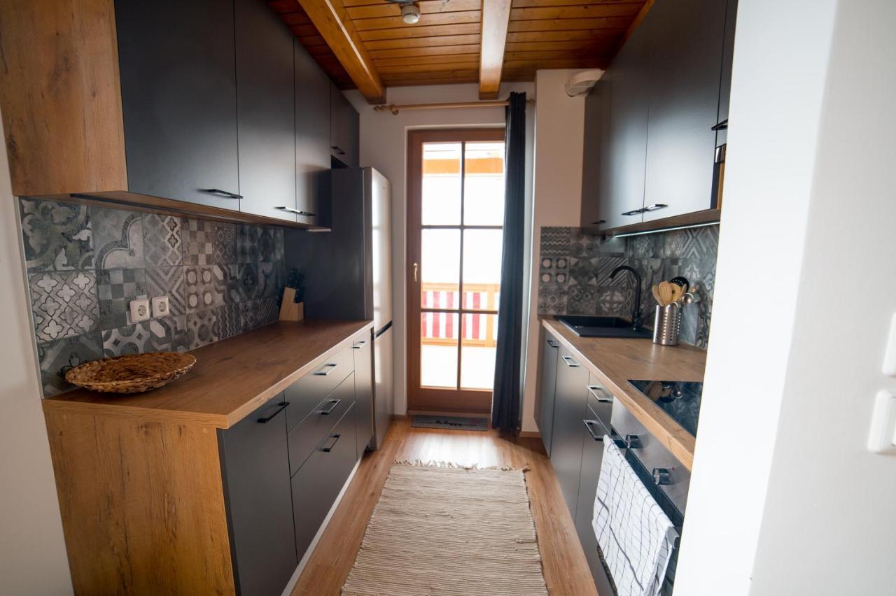 Apartment Bolfenk Pohorje - Forest Nest Hočko Pohorje Exteriör bild