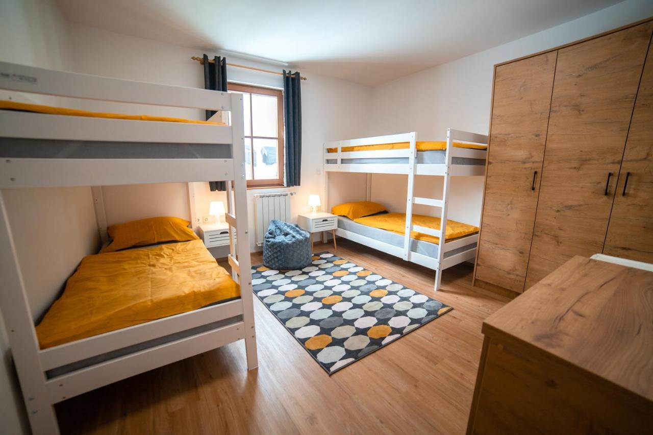Apartment Bolfenk Pohorje - Forest Nest Hočko Pohorje Exteriör bild