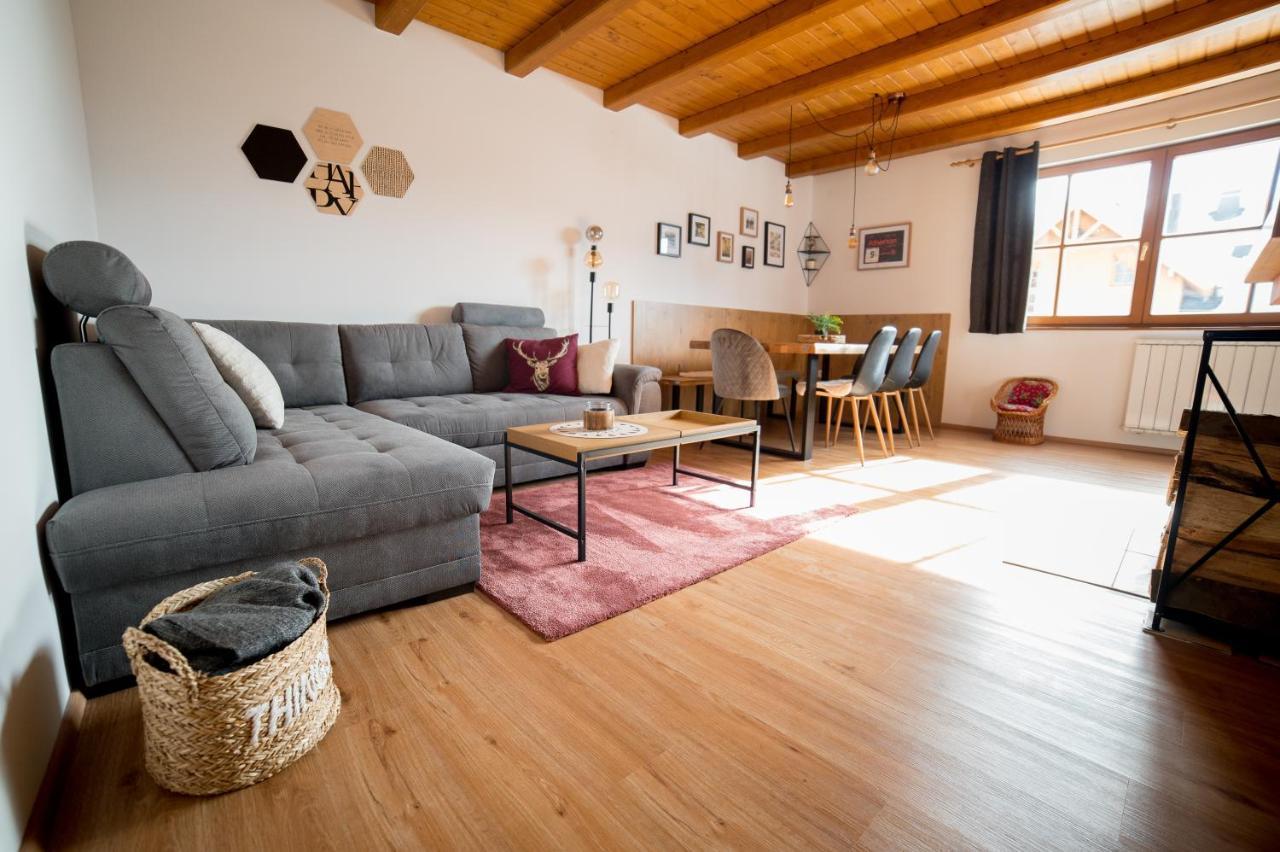 Apartment Bolfenk Pohorje - Forest Nest Hočko Pohorje Exteriör bild