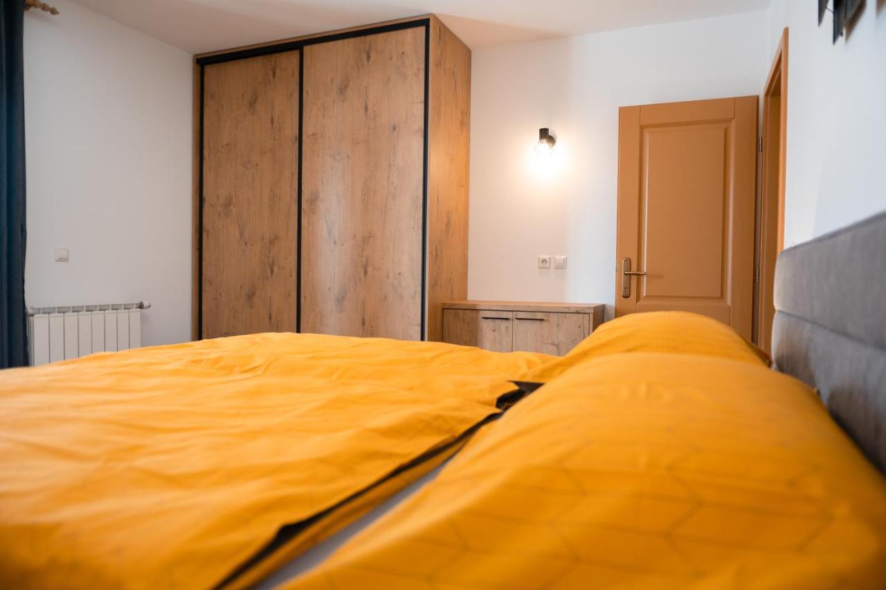 Apartment Bolfenk Pohorje - Forest Nest Hočko Pohorje Exteriör bild