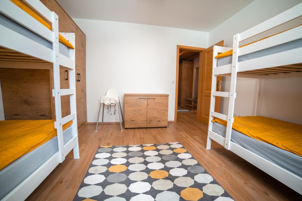 Apartment Bolfenk Pohorje - Forest Nest Hočko Pohorje Exteriör bild