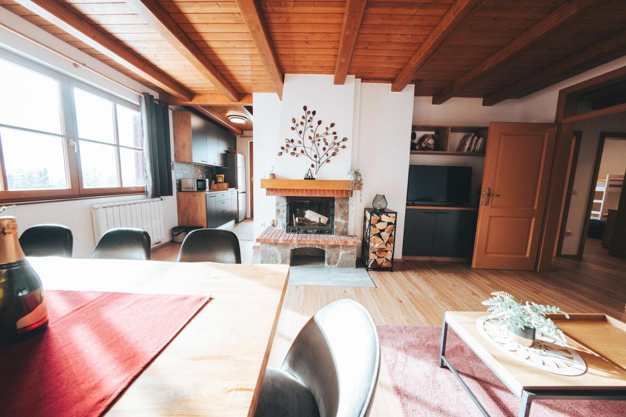 Apartment Bolfenk Pohorje - Forest Nest Hočko Pohorje Exteriör bild